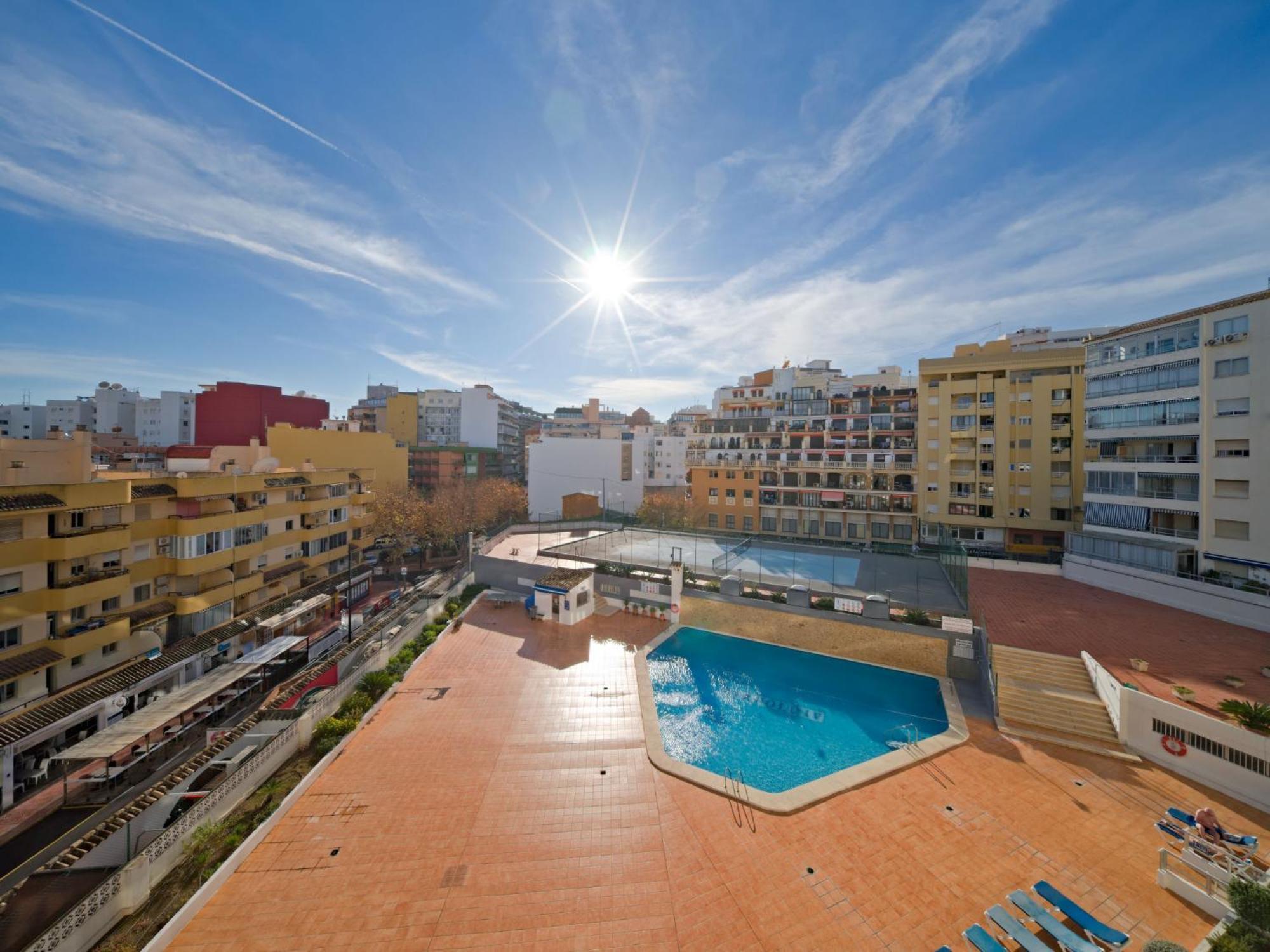 Apartment Apolo Iv-11 By Interhome Calp Dış mekan fotoğraf