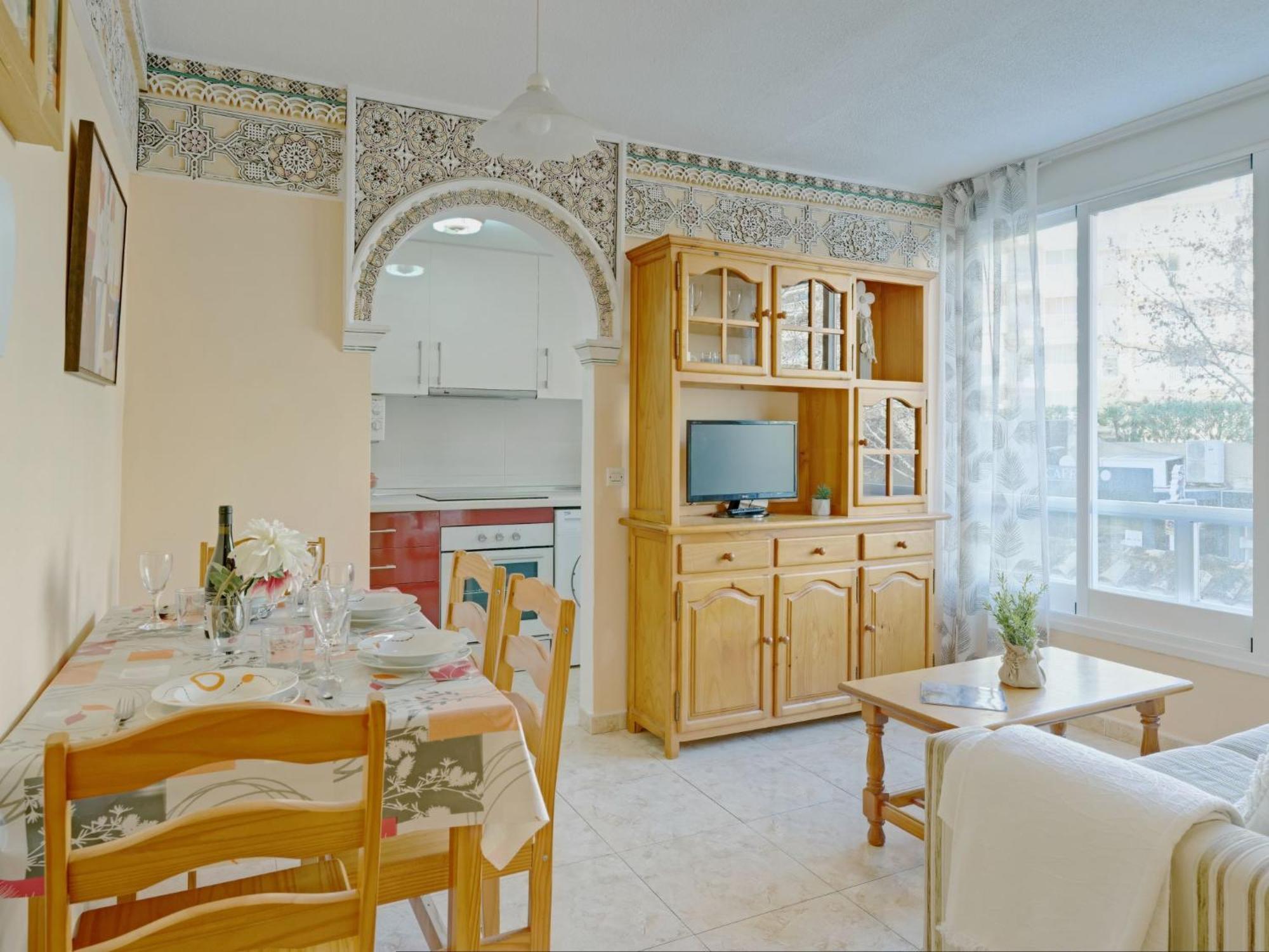 Apartment Apolo Iv-11 By Interhome Calp Dış mekan fotoğraf